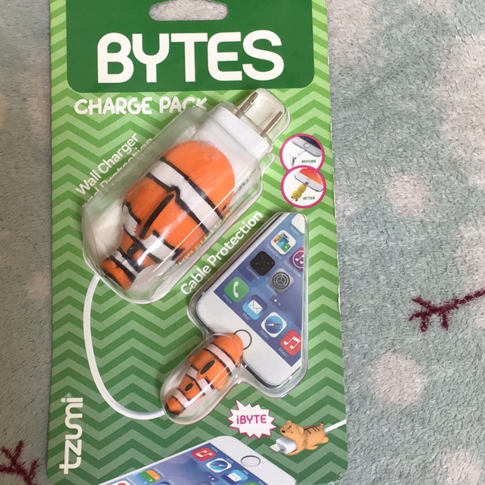 Tzumi Bytes Cable Protector-$5 with any purchase